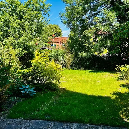 Am Hafen 7 Apartment *