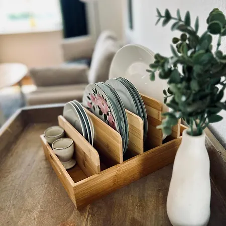 Apartmán Gaestehaus Am Hafen 7 Glückstadt
