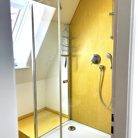 Apartmán Gaestehaus Am Hafen 7