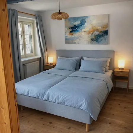 Gaestehaus Am Hafen 7 Apartmán