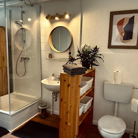 Apartmán Gaestehaus Am Hafen 7 Glückstadt