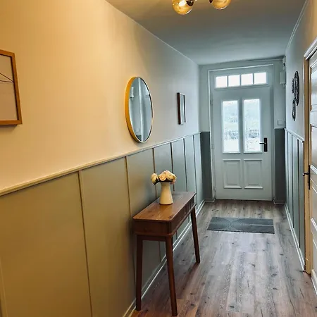 Apartmán Gaestehaus Am Hafen 7