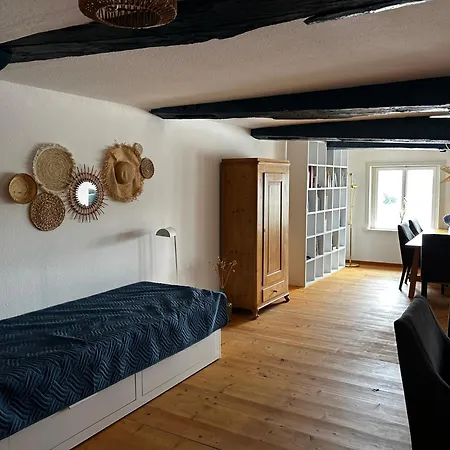 Apartmán Gaestehaus Am Hafen 7