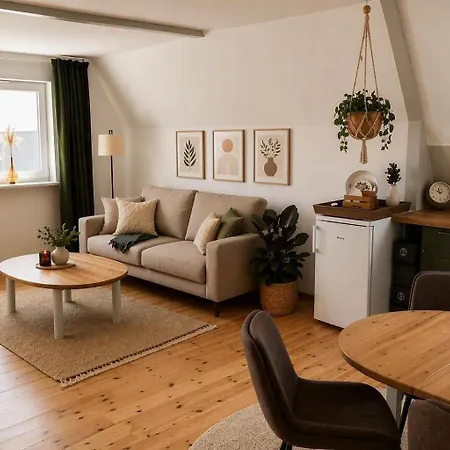 Apartment Am Hafen 7
